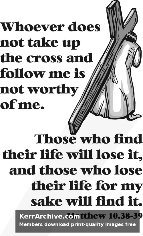 Year A After Pentecost Proper 7 (grayscale)