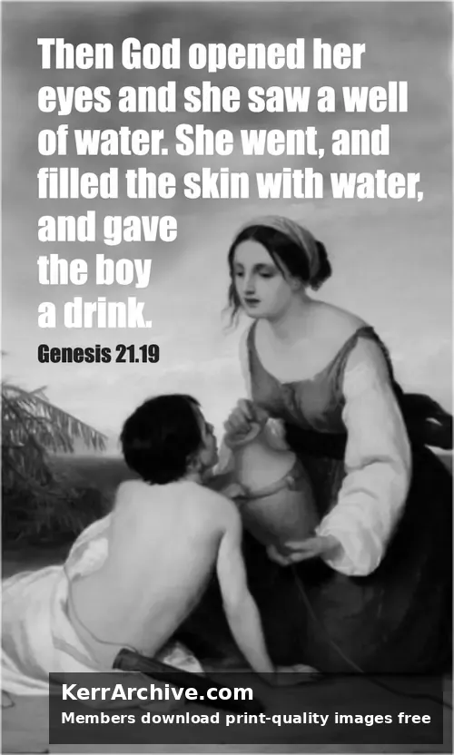 Year A After Pentecost Proper 7 (grayscale)