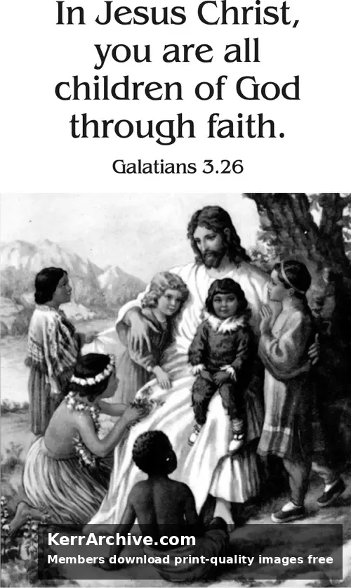 Year C After Pentecost Proper 7 (grayscale)