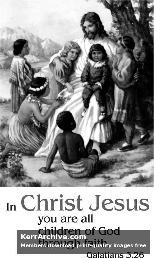 Year C After Pentecost Proper 7 (grayscale)