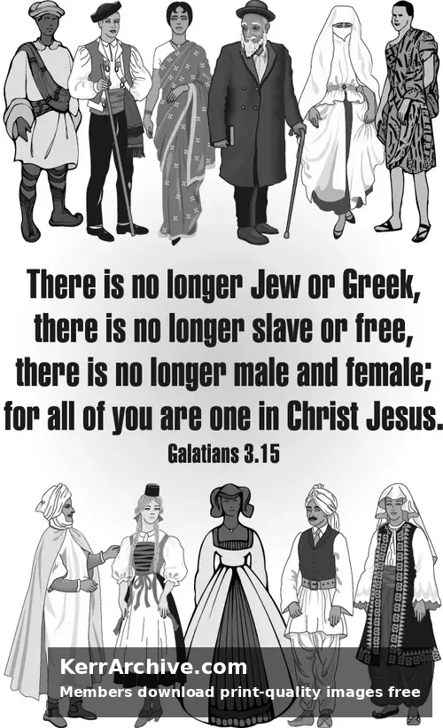 Year C After Pentecost Proper 7 (grayscale)
