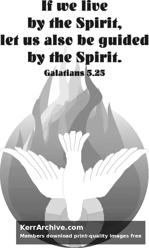 Year C After Pentecost Proper 8 (grayscale)
