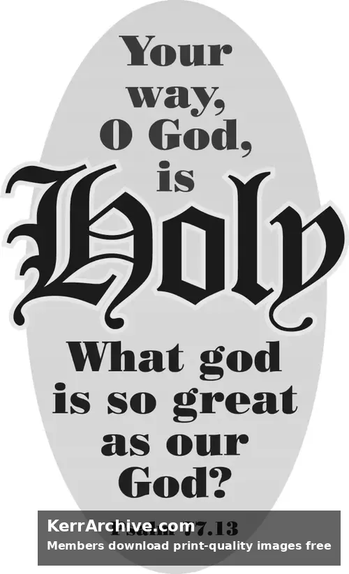 Year C After Pentecost Proper 8 (grayscale)