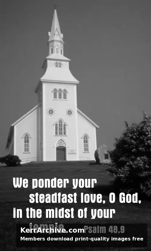 Year B After Pentecost Proper 9 (grayscale)