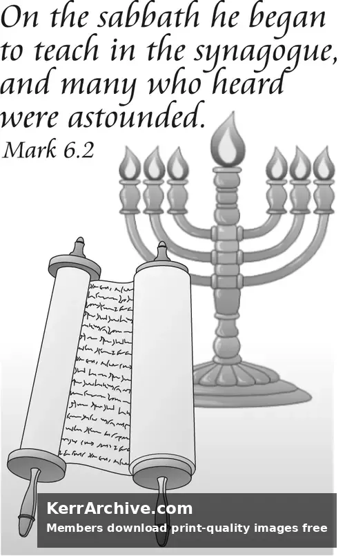 Year B After Pentecost Proper 9 (grayscale)