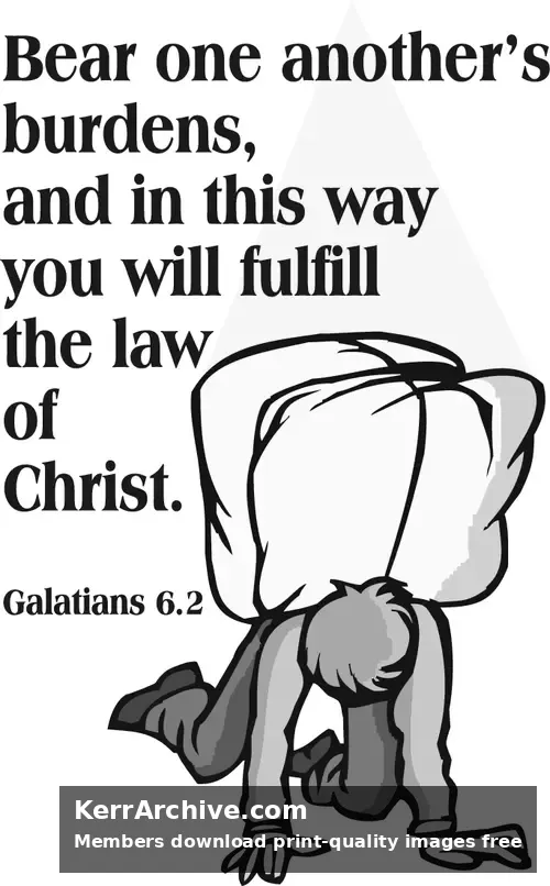 Year C After Pentecost Proper 9 (grayscale)