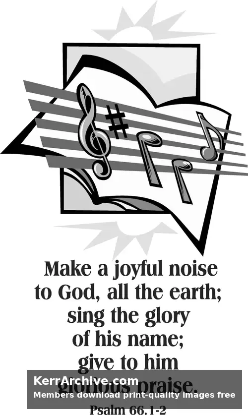 Year C After Pentecost Proper 9 (grayscale)