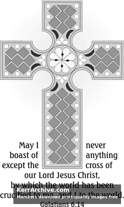 Year C After Pentecost Proper 9 (grayscale)
