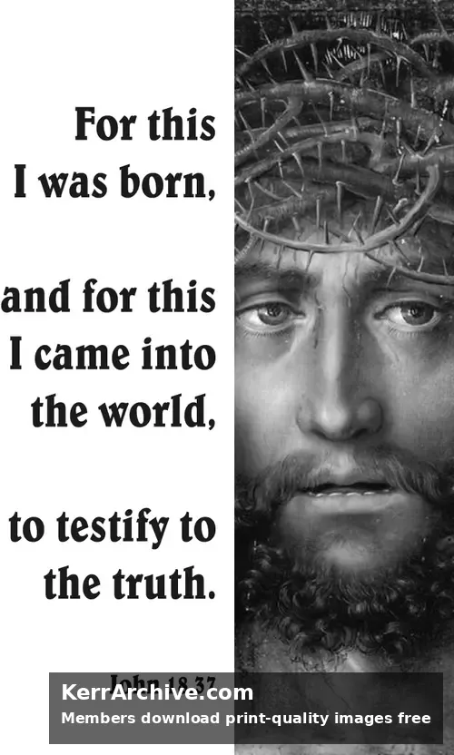 Year B After Pentecost Reign of Christ (Proper 29) (grayscale)