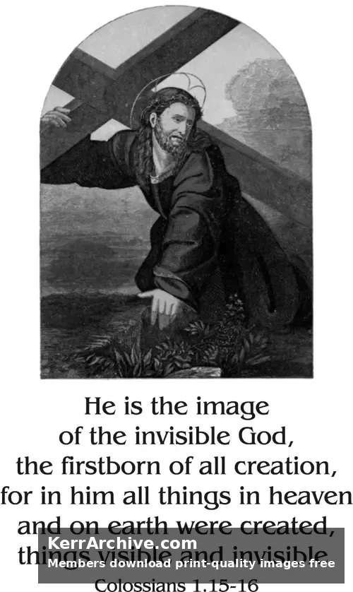 Year C After Pentecost Reign of Christ (Proper 29) (grayscale)