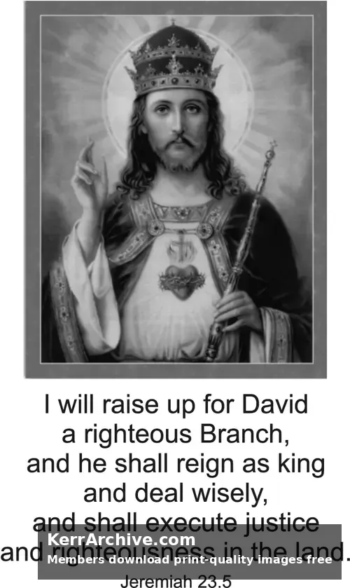 Year C After Pentecost Reign of Christ (Proper 29) (grayscale)
