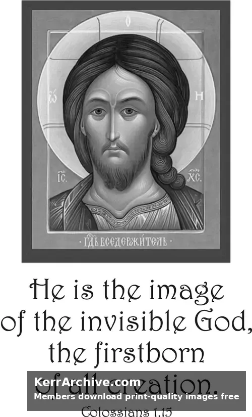 Year C After Pentecost Reign of Christ (Proper 29) (grayscale)