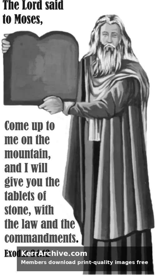 Year A Epiphany Transfiguration Sunday (grayscale)