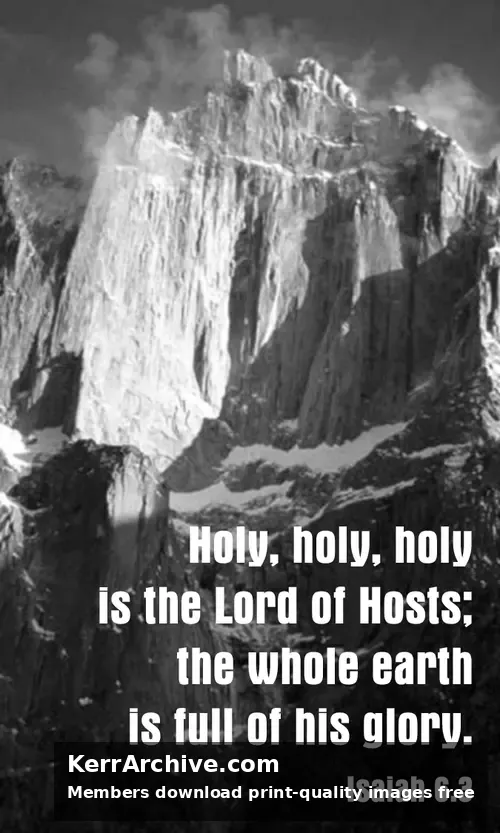 Year B After Pentecost Trinity Sunday (grayscale)