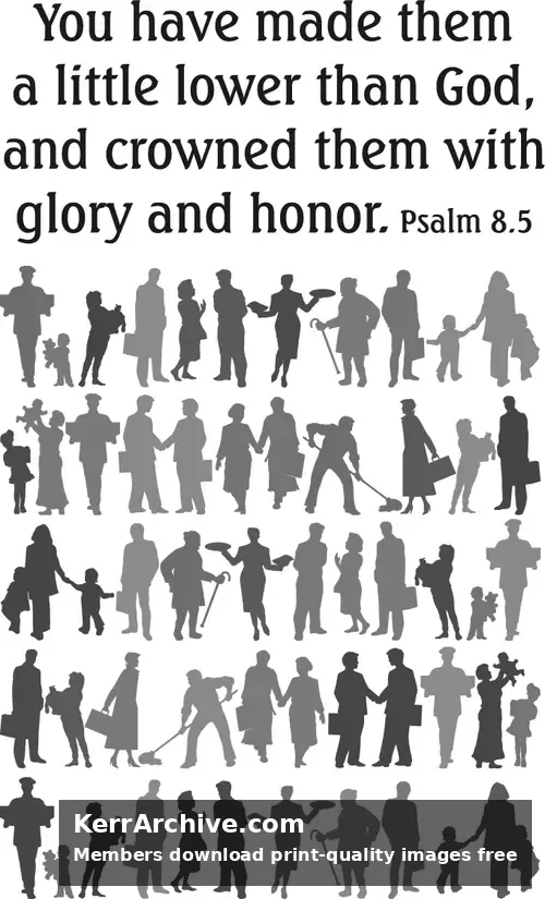 Year C After Pentecost Trinity Sunday (grayscale)