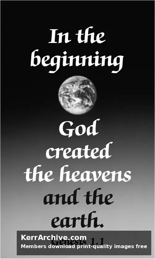 Year A After Pentecost Trinity Sunday (grayscale)