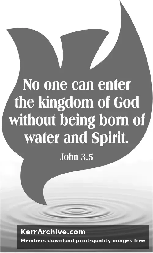 Year B After Pentecost Trinity Sunday (grayscale)