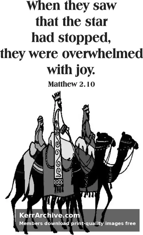 Year B Epiphany Epiphany (grayscale)