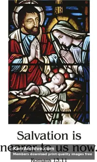 Year A Advent First Sunday