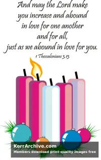 Year C Advent First Sunday