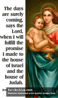 Year C Advent First Sunday
