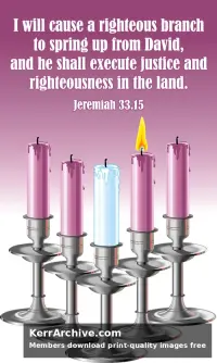 Year C Advent First Sunday