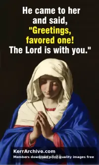 Advent Fourth Sunday