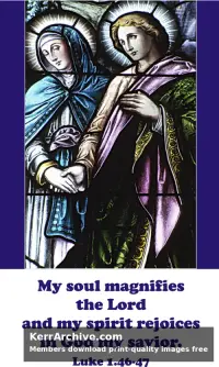 Year C Advent Fourth Sunday