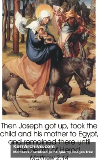 Year C Advent Fourth Sunday