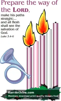 Year C Advent Second Sunday