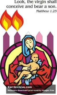 Year A Advent Second Sunday