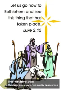 Year B Advent Second Sunday