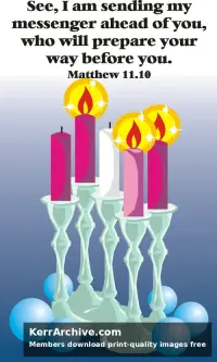 Year A Advent Third Sunday