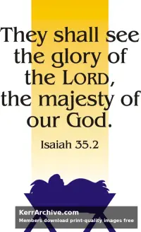 Year A Advent Third Sunday