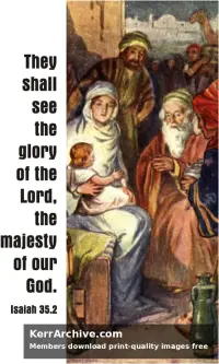 Year A Advent Third Sunday