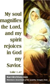 Year B Advent Third Sunday