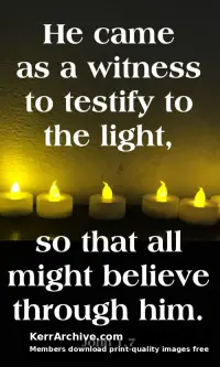 Advent Third Sunday