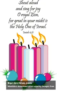 Year C Advent Third Sunday