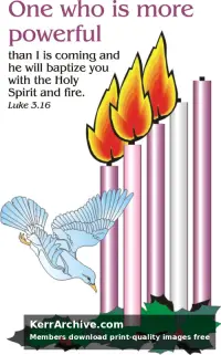 Year C Advent Third Sunday