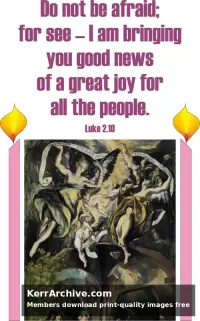 Year B Advent Third Sunday