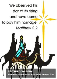 Year B Advent Third Sunday