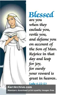 Year C After Pentecost All Saints Day