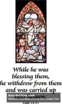 Year A Easter Ascension Day