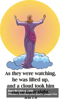 Year C Easter Ascension Day