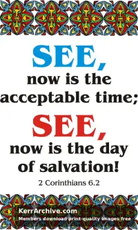 Year A Lent Ash Wednesday