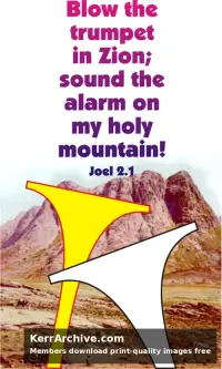 Year B Lent Ash Wednesday