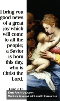 Year C Christmas Christmas Eve/Day