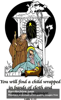Year B Christmas Christmas Eve/Day