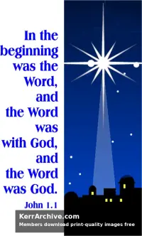 Year B Christmas Christmas Eve/Day
