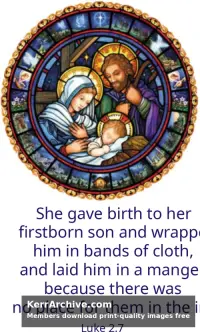 Year C Christmas Christmas Eve/Day